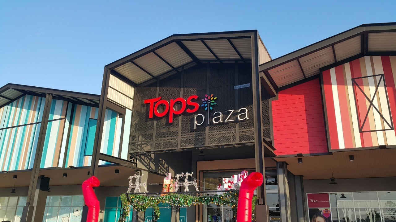 Tops plaza  พิจิตร
